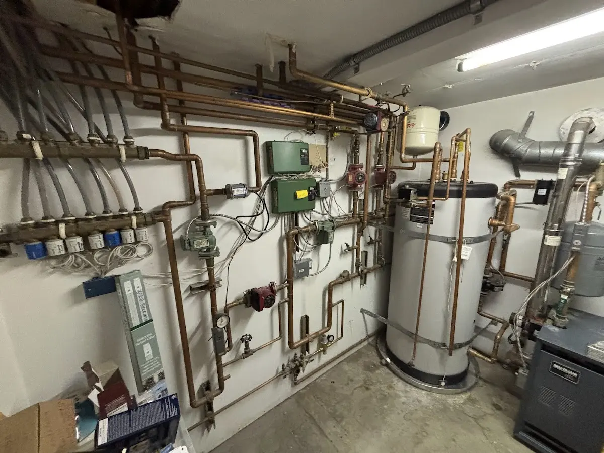 Plumbing services in Lawton, OK